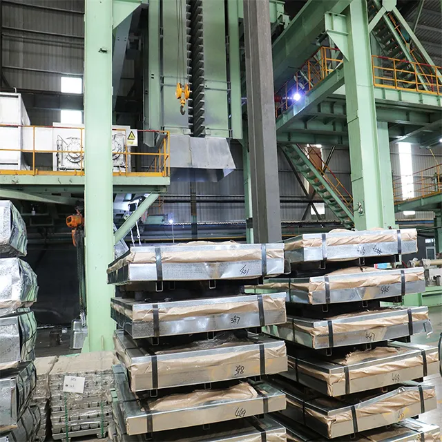 galvanized steel plate&sheet